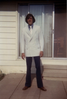 Photo Restoration Polaroid Chemical damage